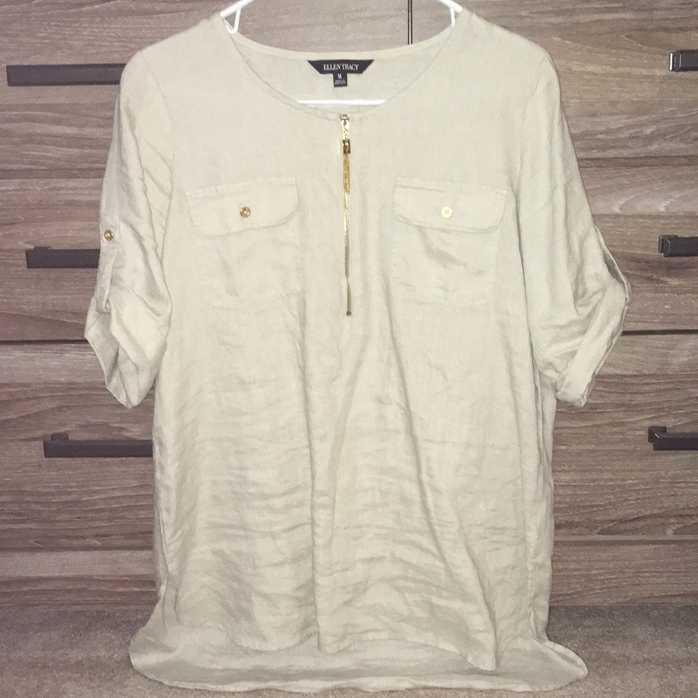 *5 for $25* Ellen Tracy shirt